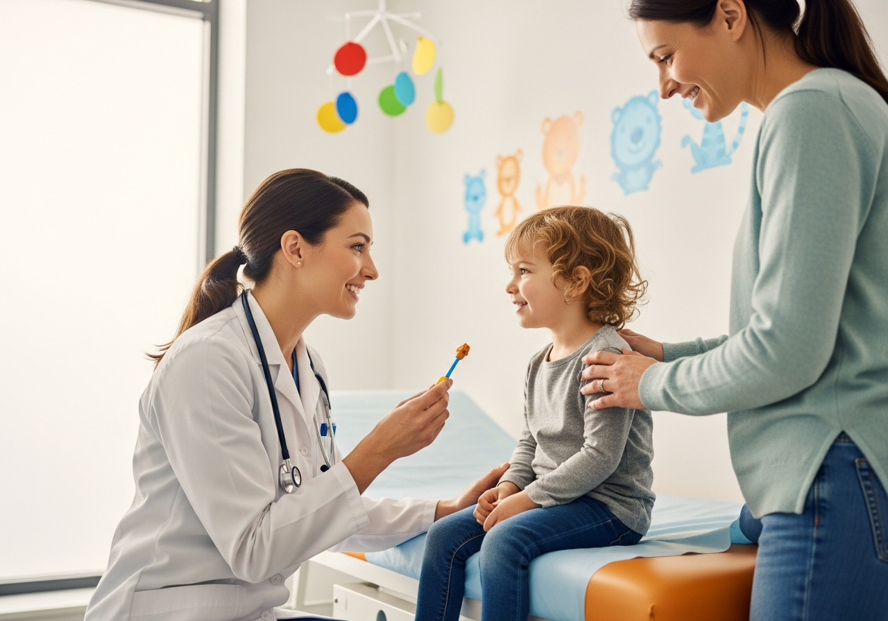 Healthcare Professional Consultation